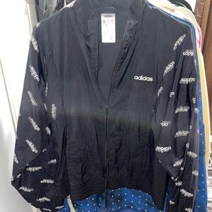 Adidas windbreaker